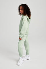 Bernie Kids Unisex Hoodie - Light Sage