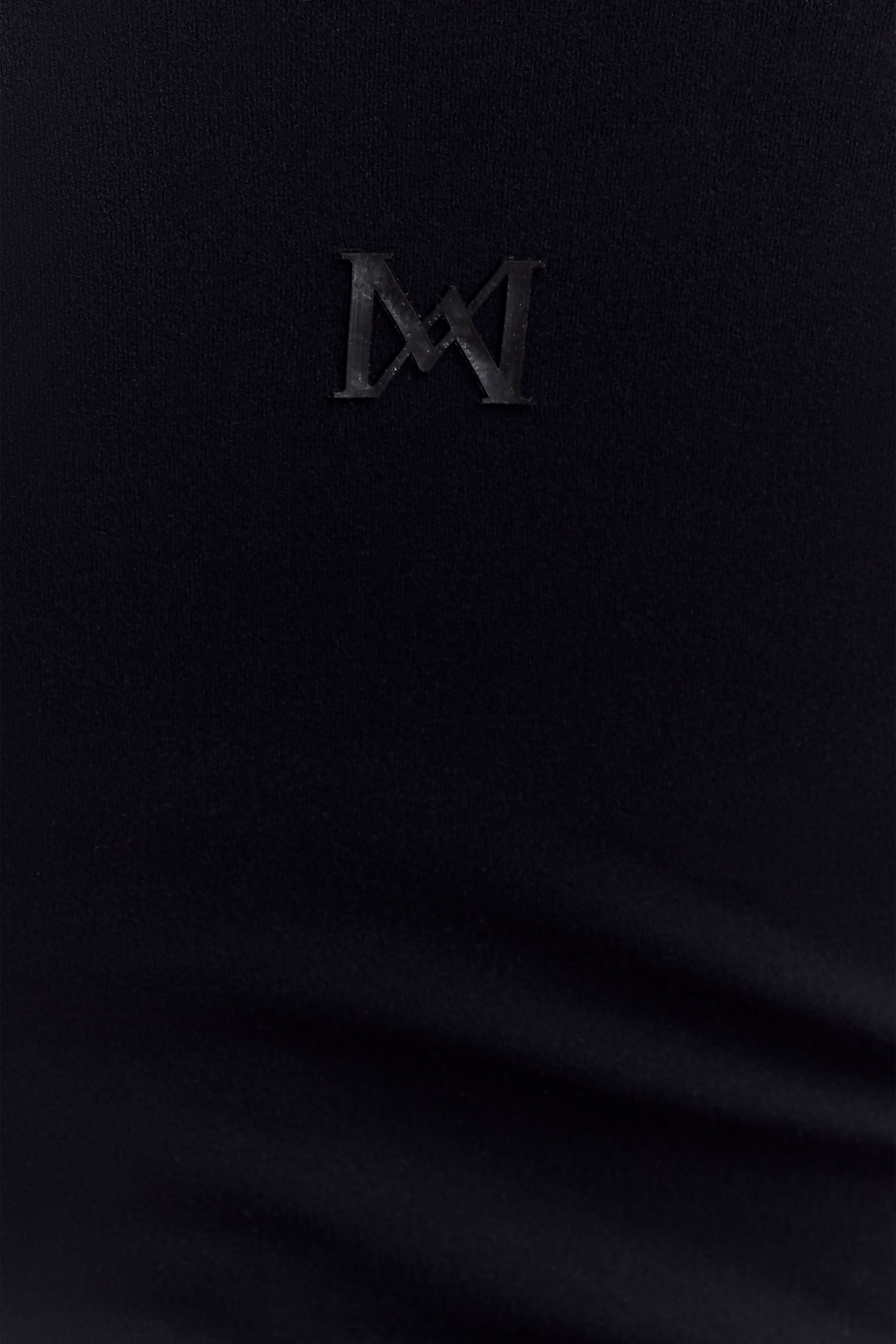 Alexandra Yoga Top - Black