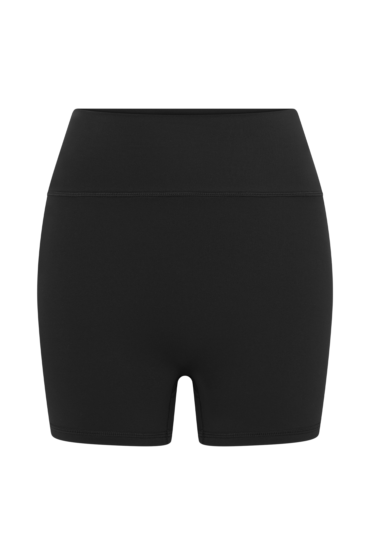 Orion Active Bike Shorts - Black