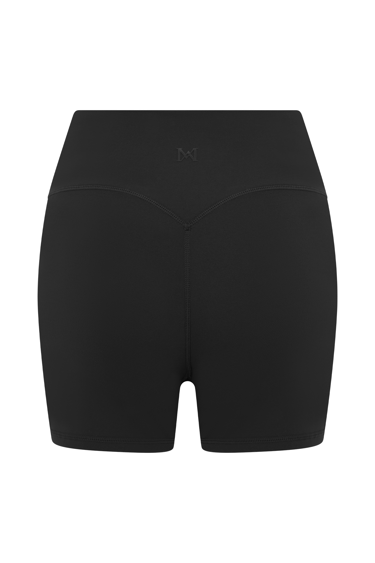Orion Active Bike Shorts - Black